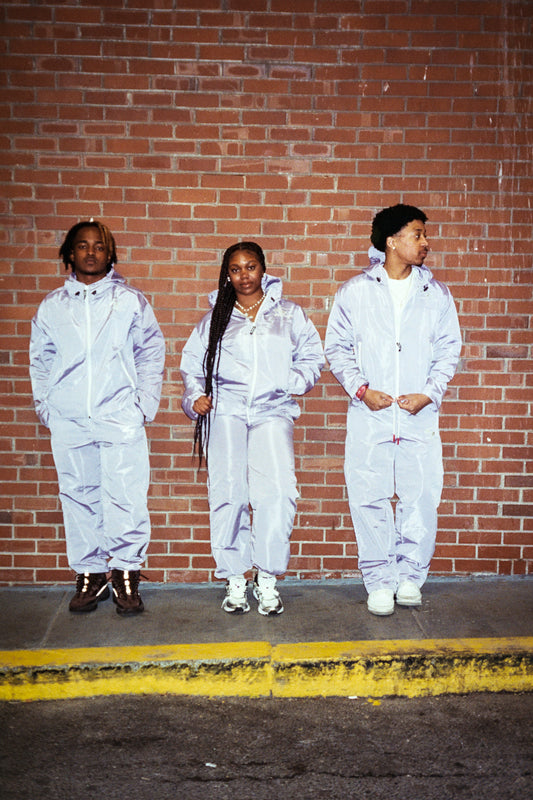 Fres tracksuit unisex (Lavender)
