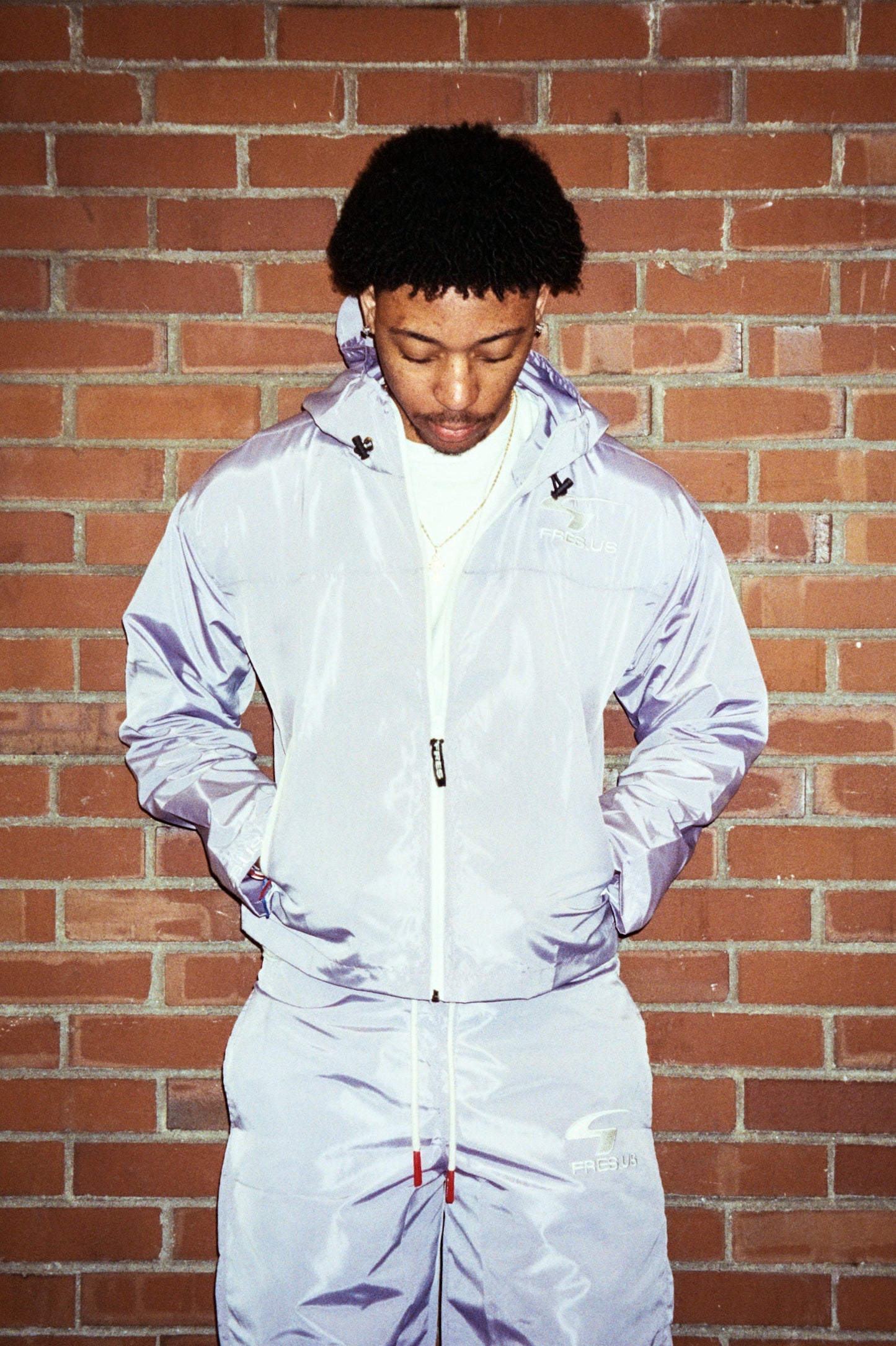 Fres tracksuit unisex (Lavender)