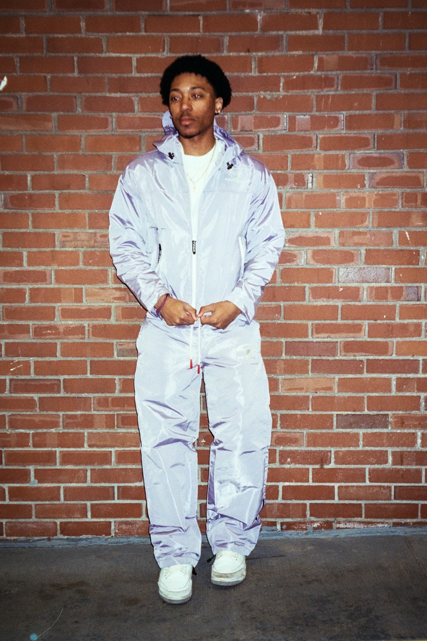 Fres tracksuit unisex (Lavender)