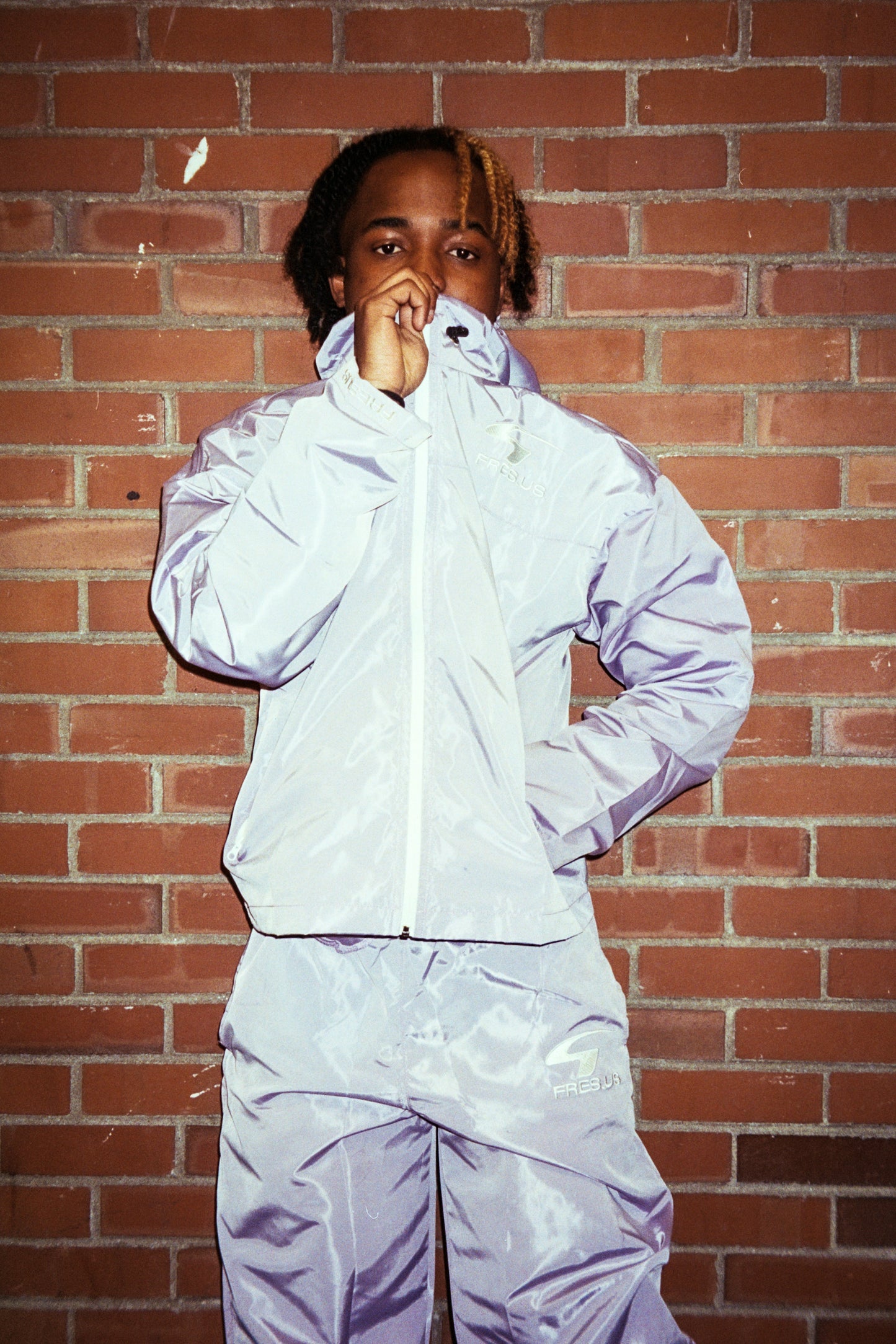 Fres tracksuit unisex (Lavender)